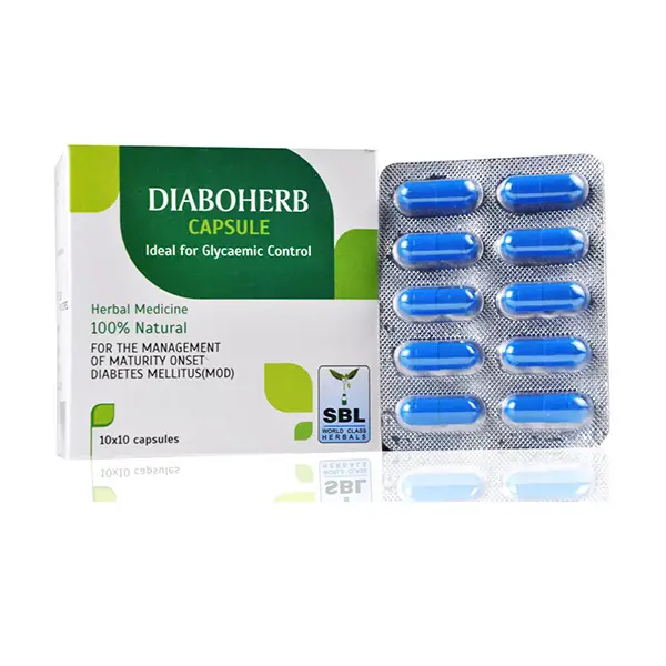 SBL Diaboherb Capsule